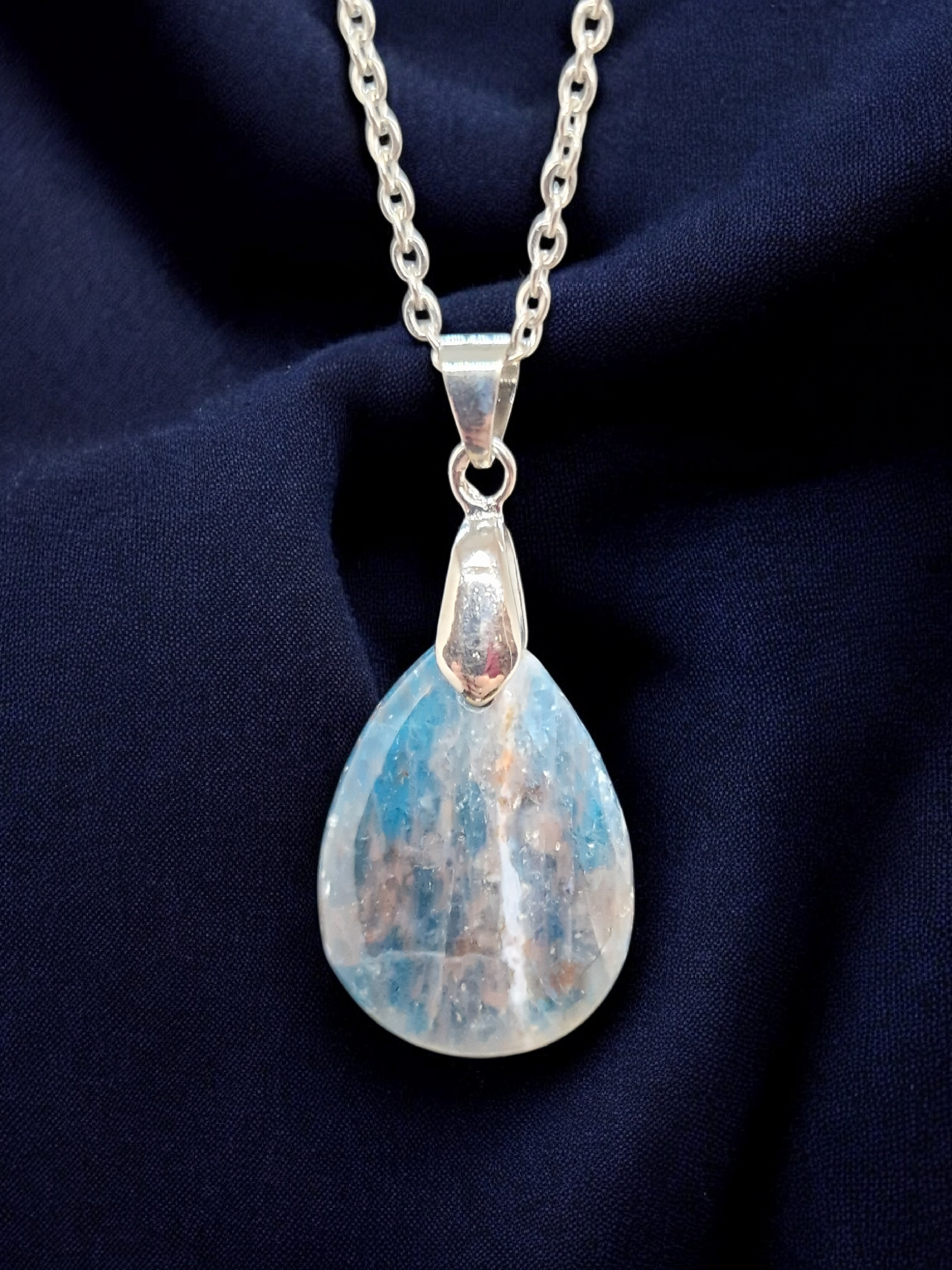 Pendentif Apatite