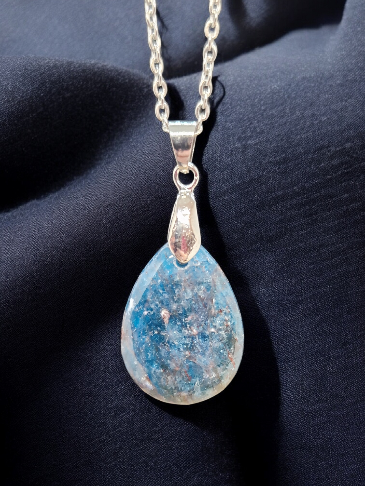 Pendentif Apatite