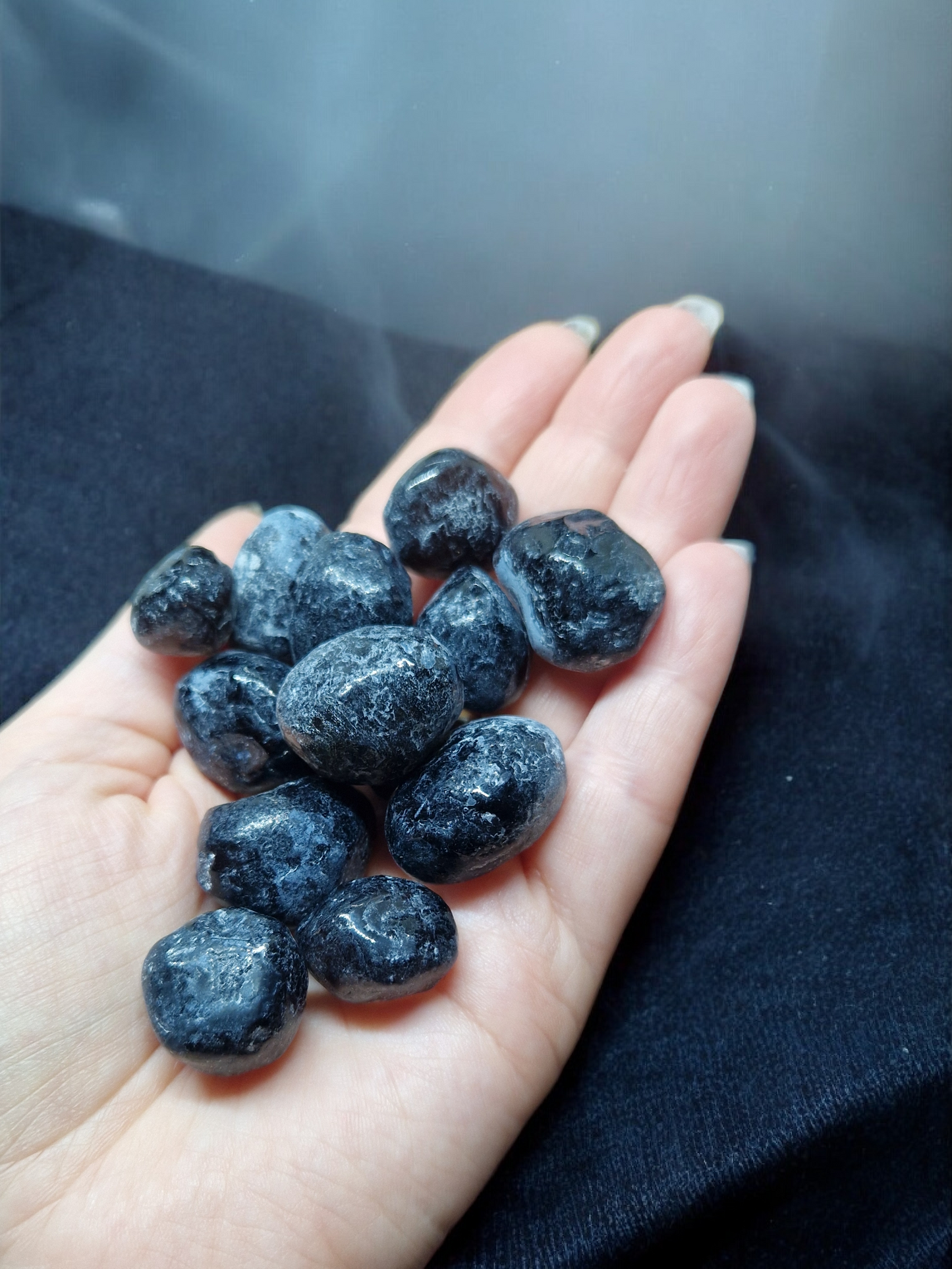 Obsidienne larme d'apache