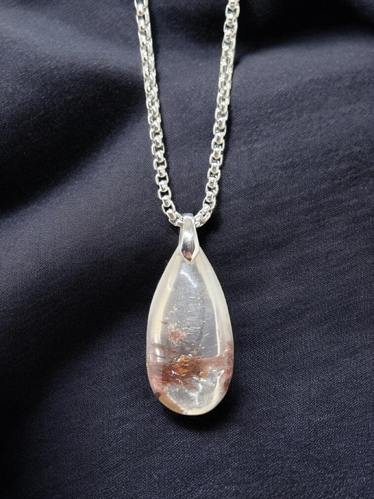 Pendentif Lodolite