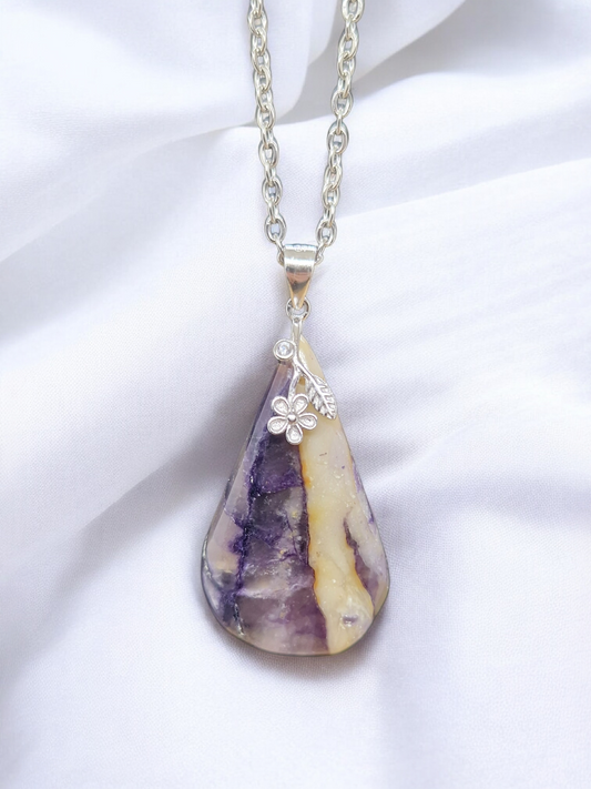 Pendentif Tiffany Stone