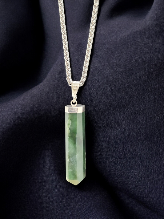 Pendentif Jade Nephrite