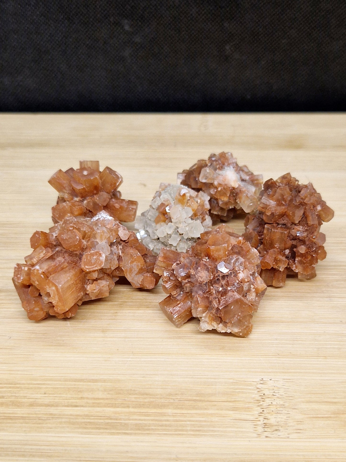 Aragonite brute