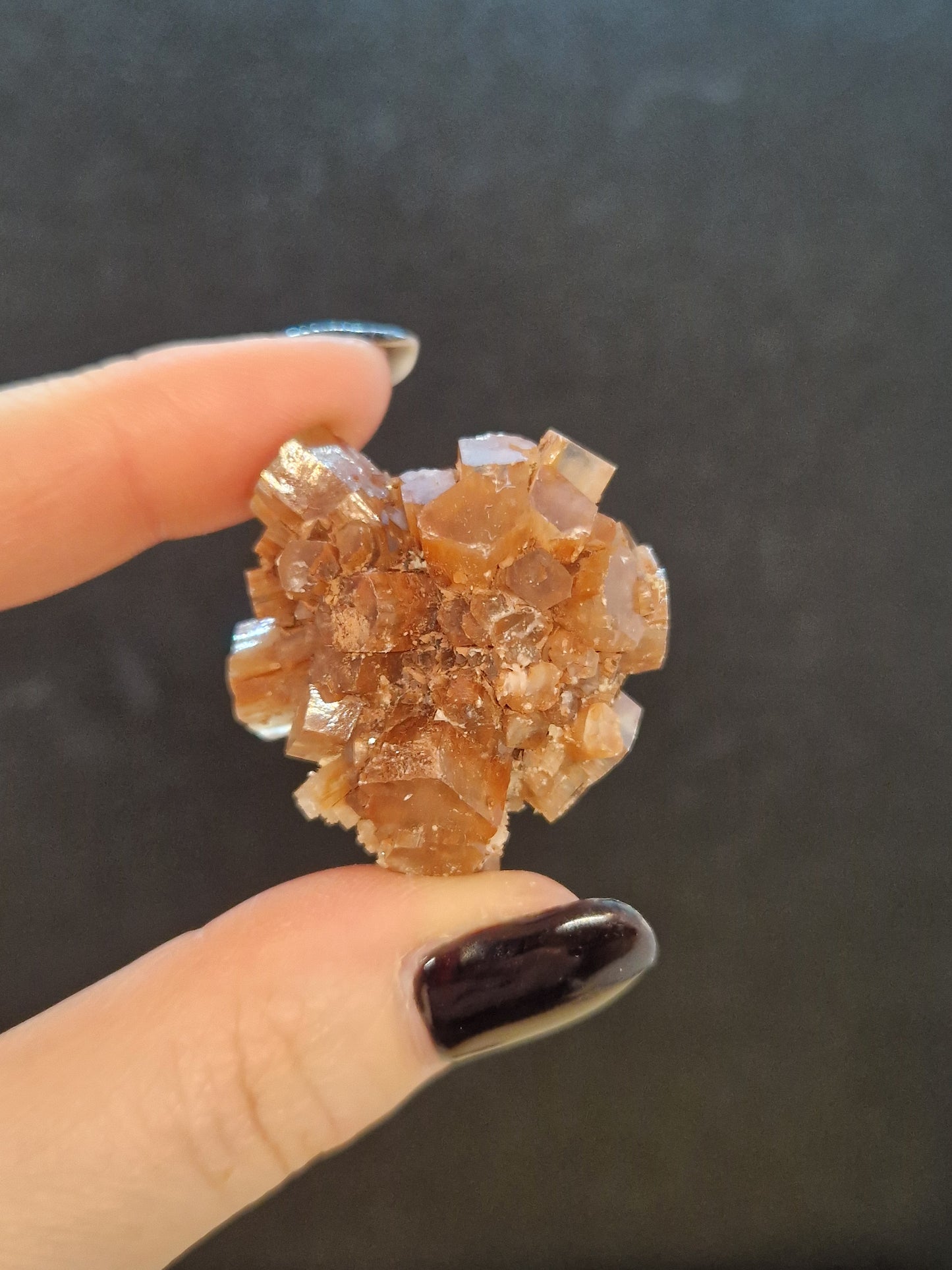 Aragonite brute