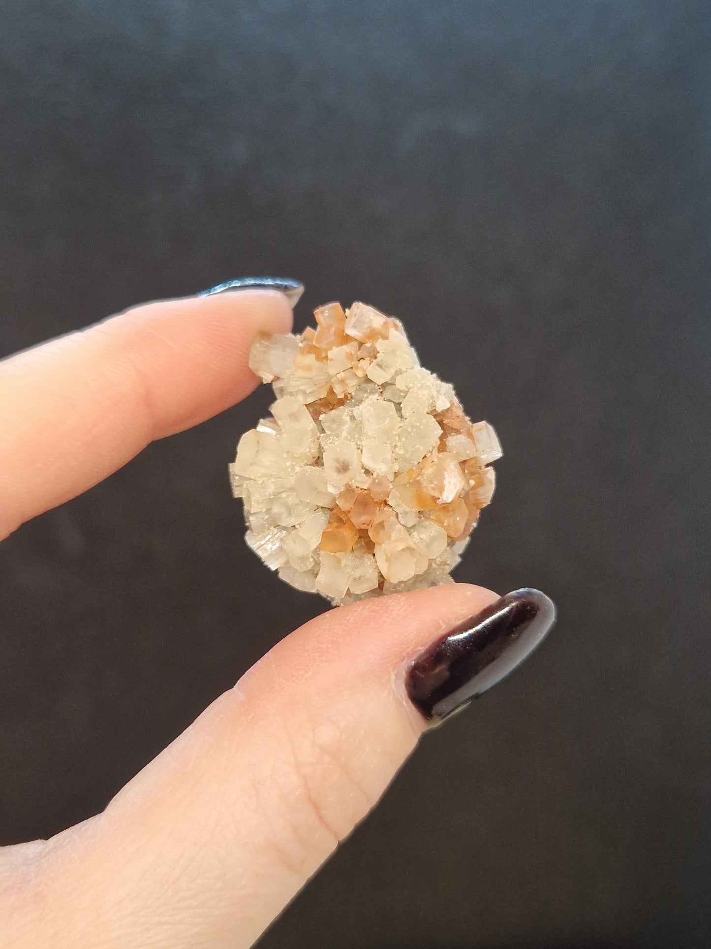 Aragonite brute