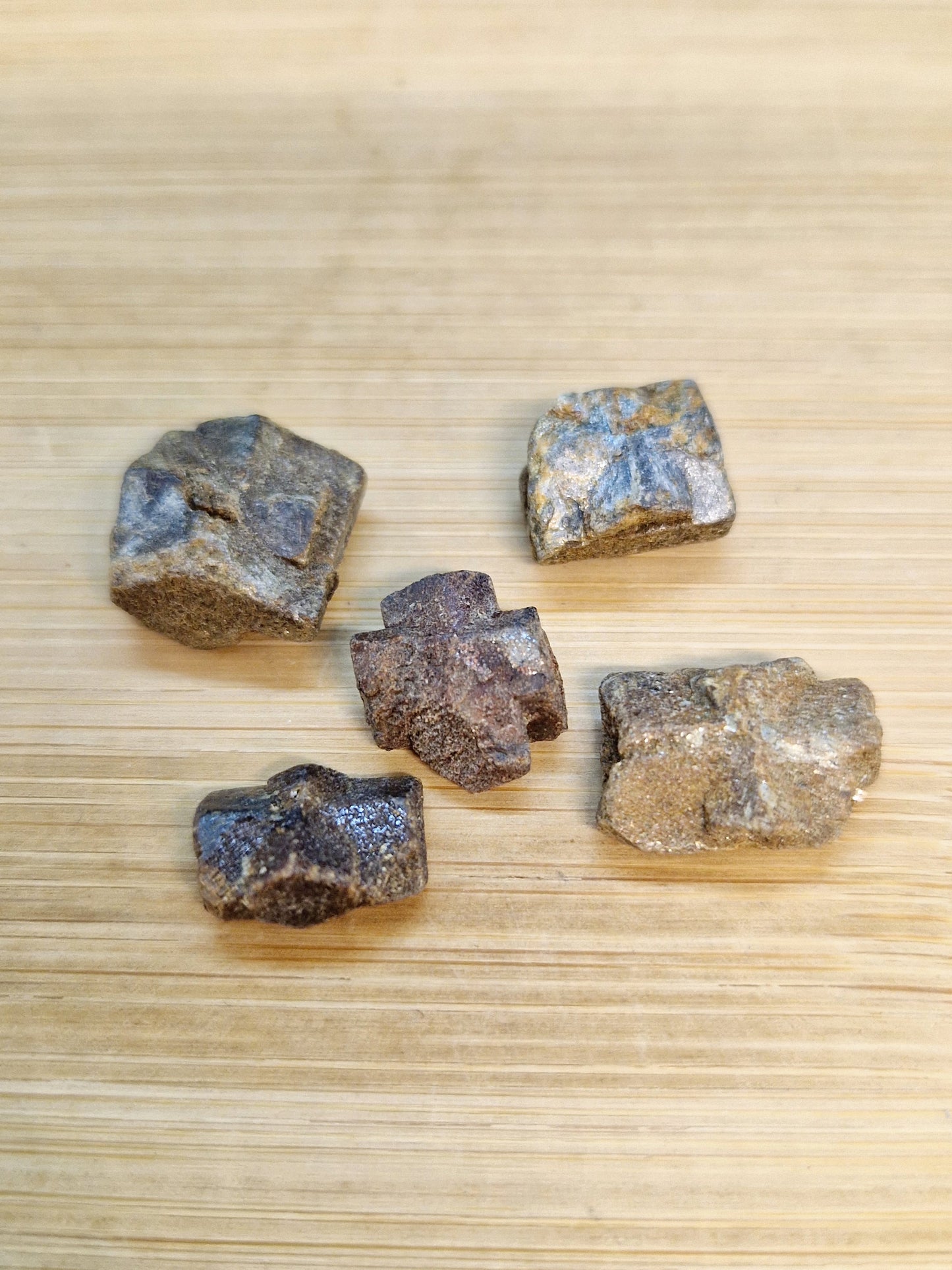 Staurolites françaises