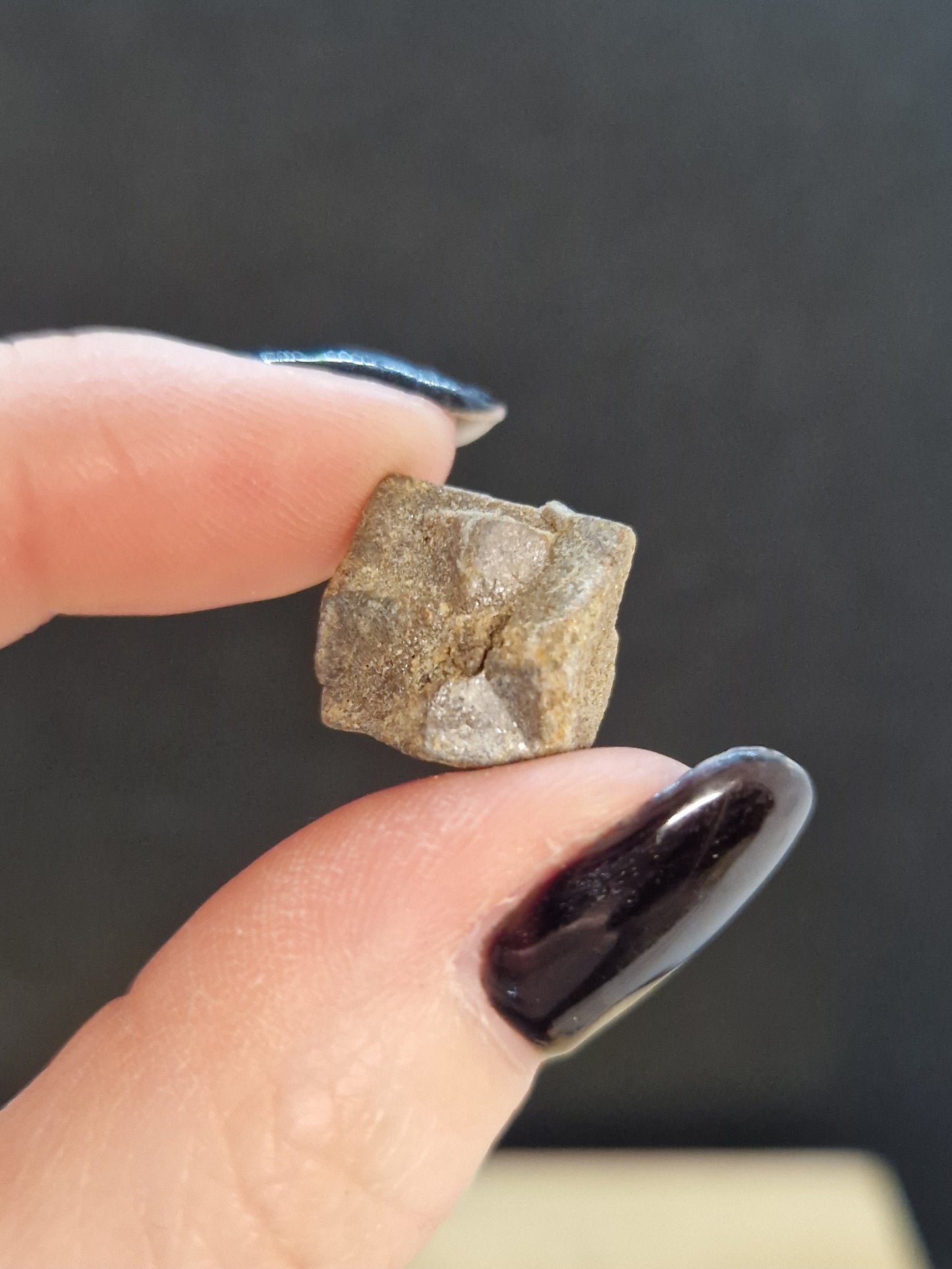 Staurolites françaises
