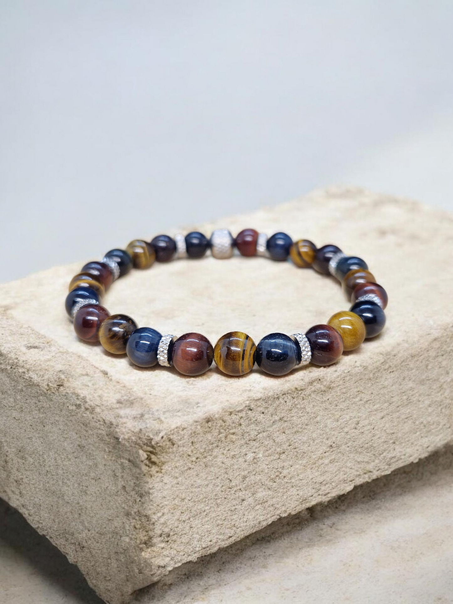Bracelet Oeil triple