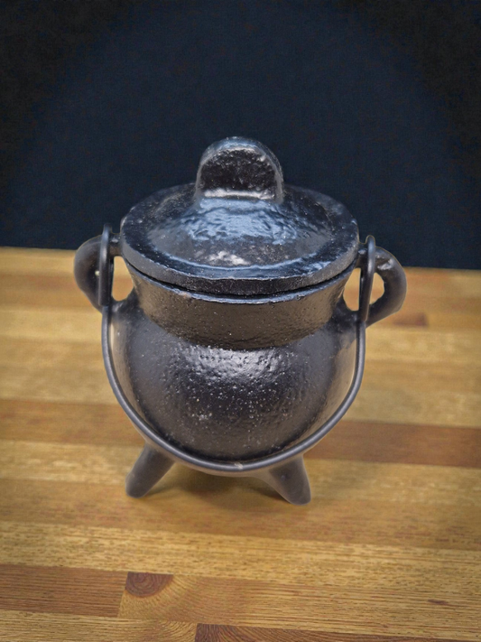 Chaudron en Fonte - Petit