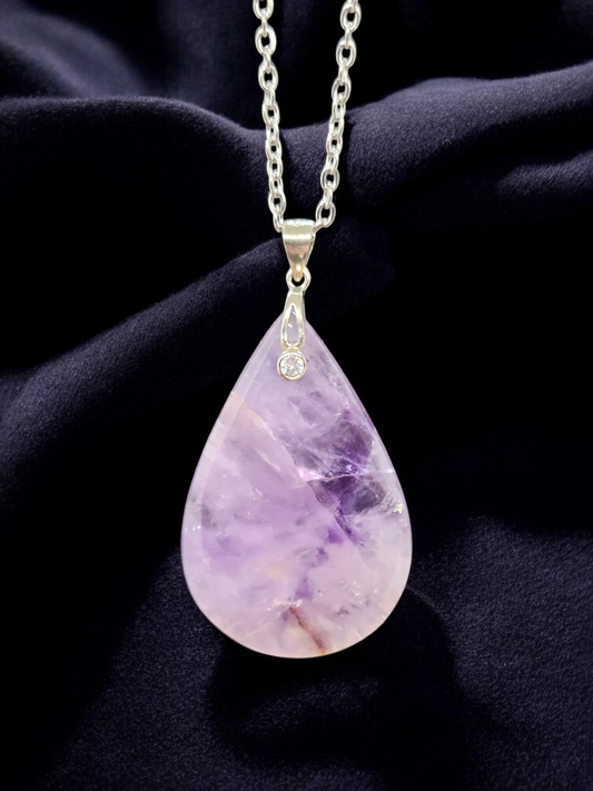 Pendentif Améthyste