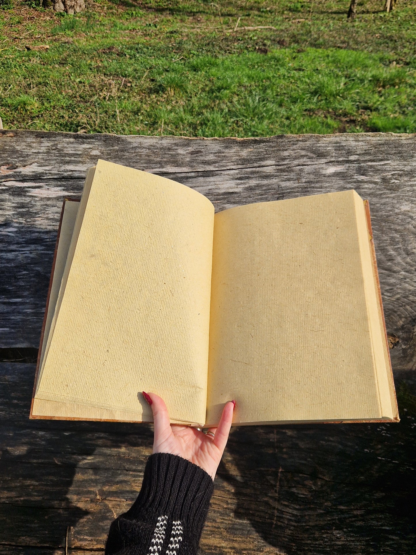 Grimoire Triquetra