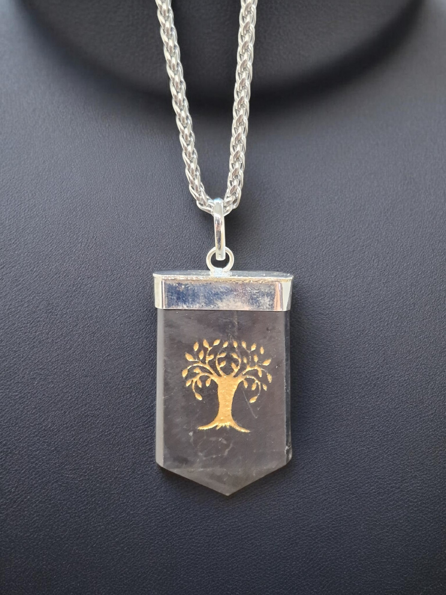 Pendentif Shungite
