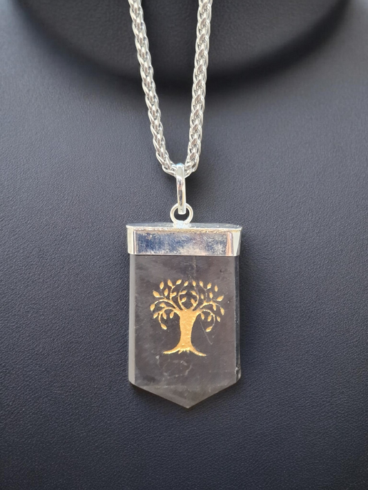 Pendentif Shungite