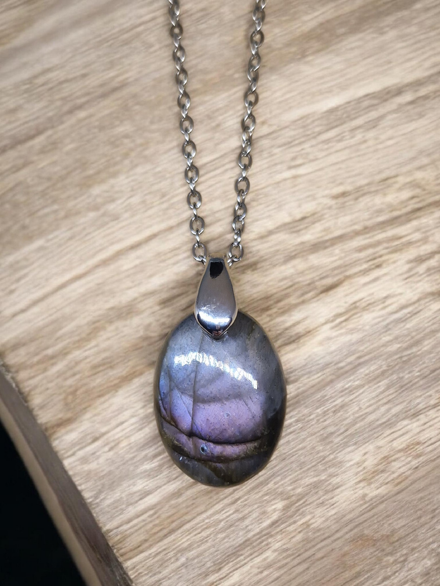 Pendentif Labradorite