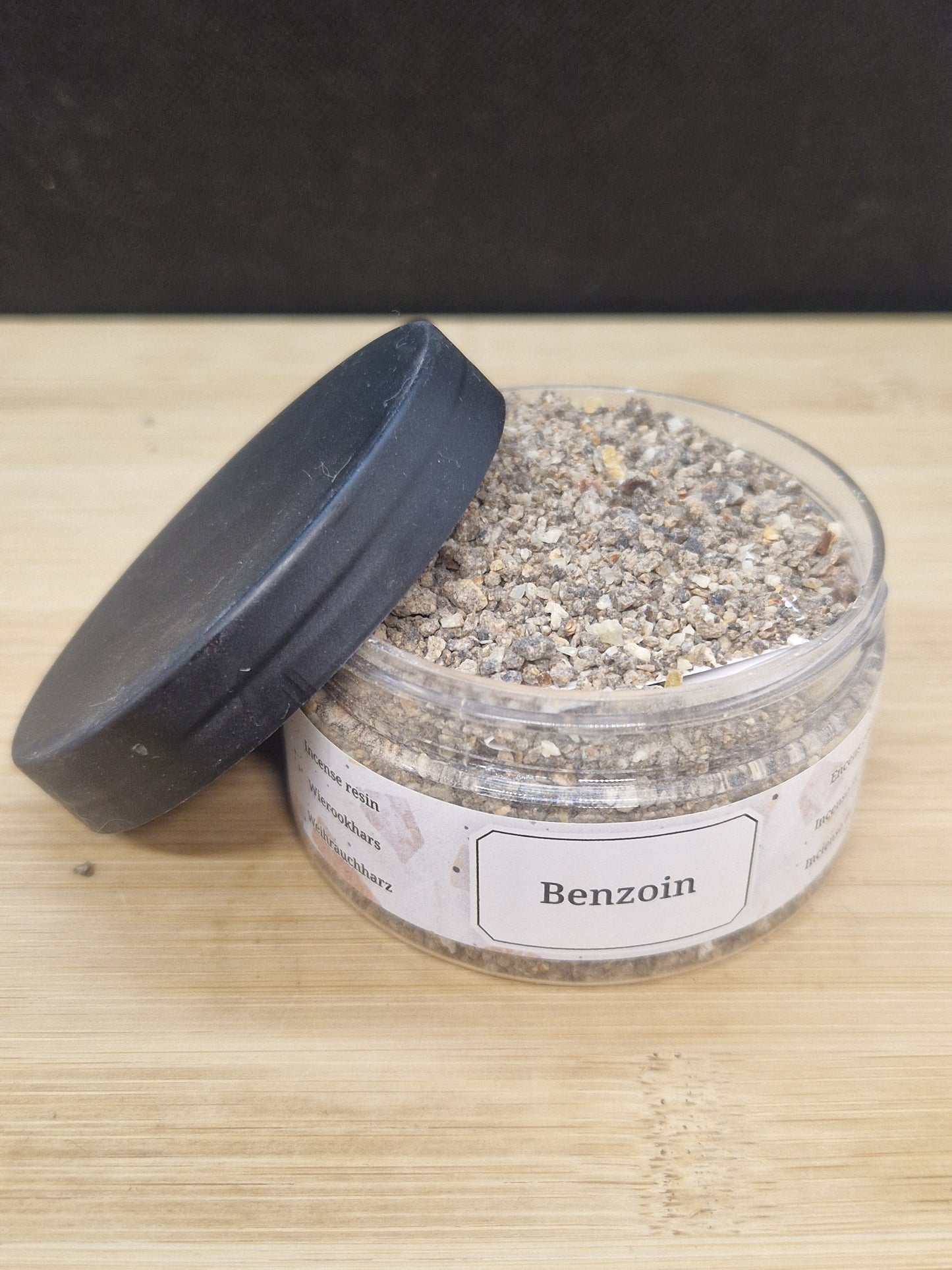 Résine d'encens Benjoin