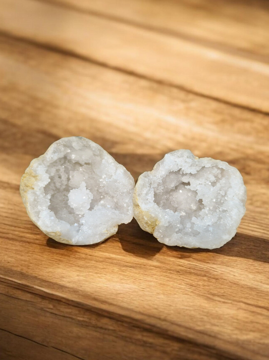 Mini Géode quartz