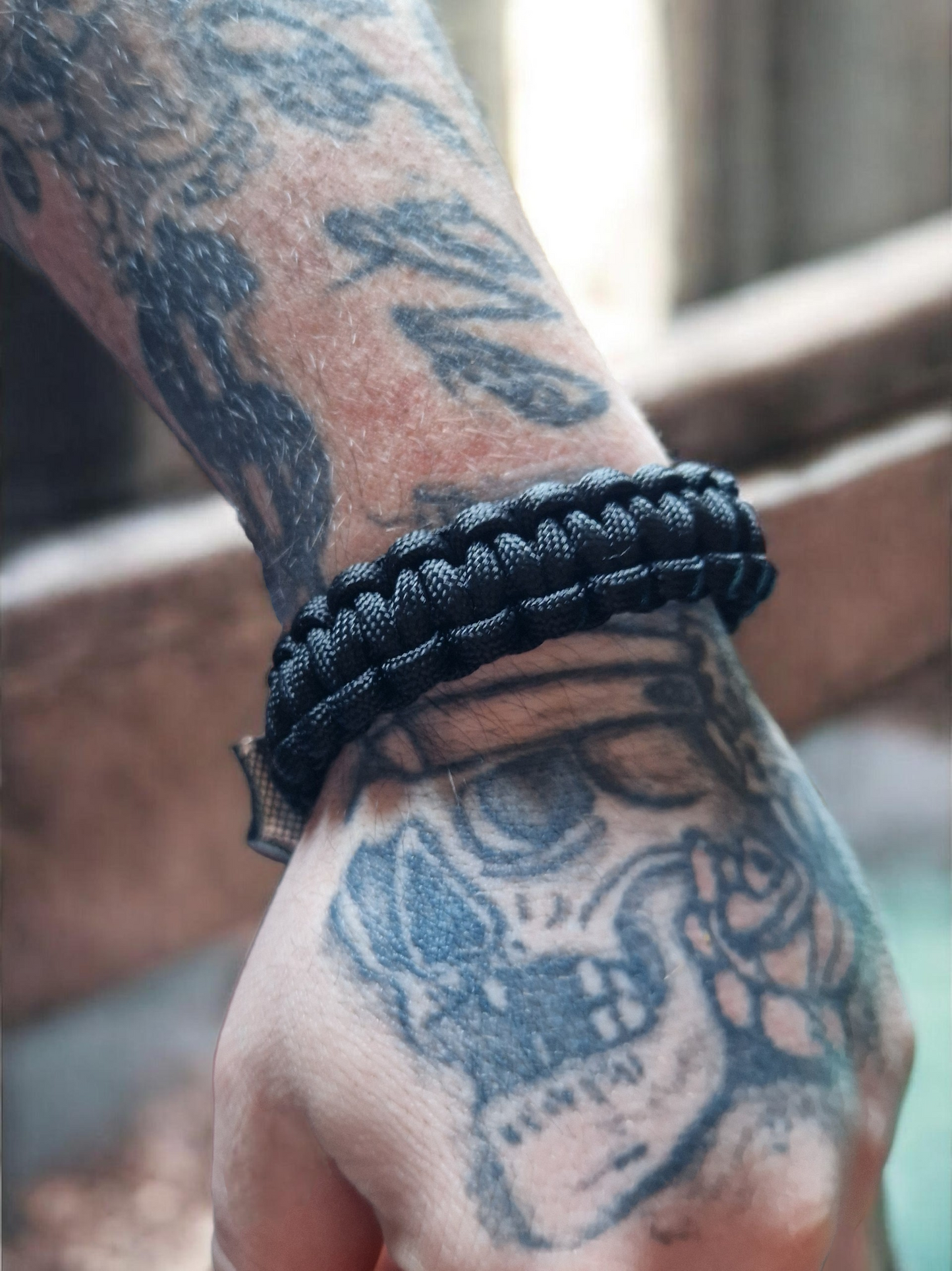 Bracelet de Survie, Thor