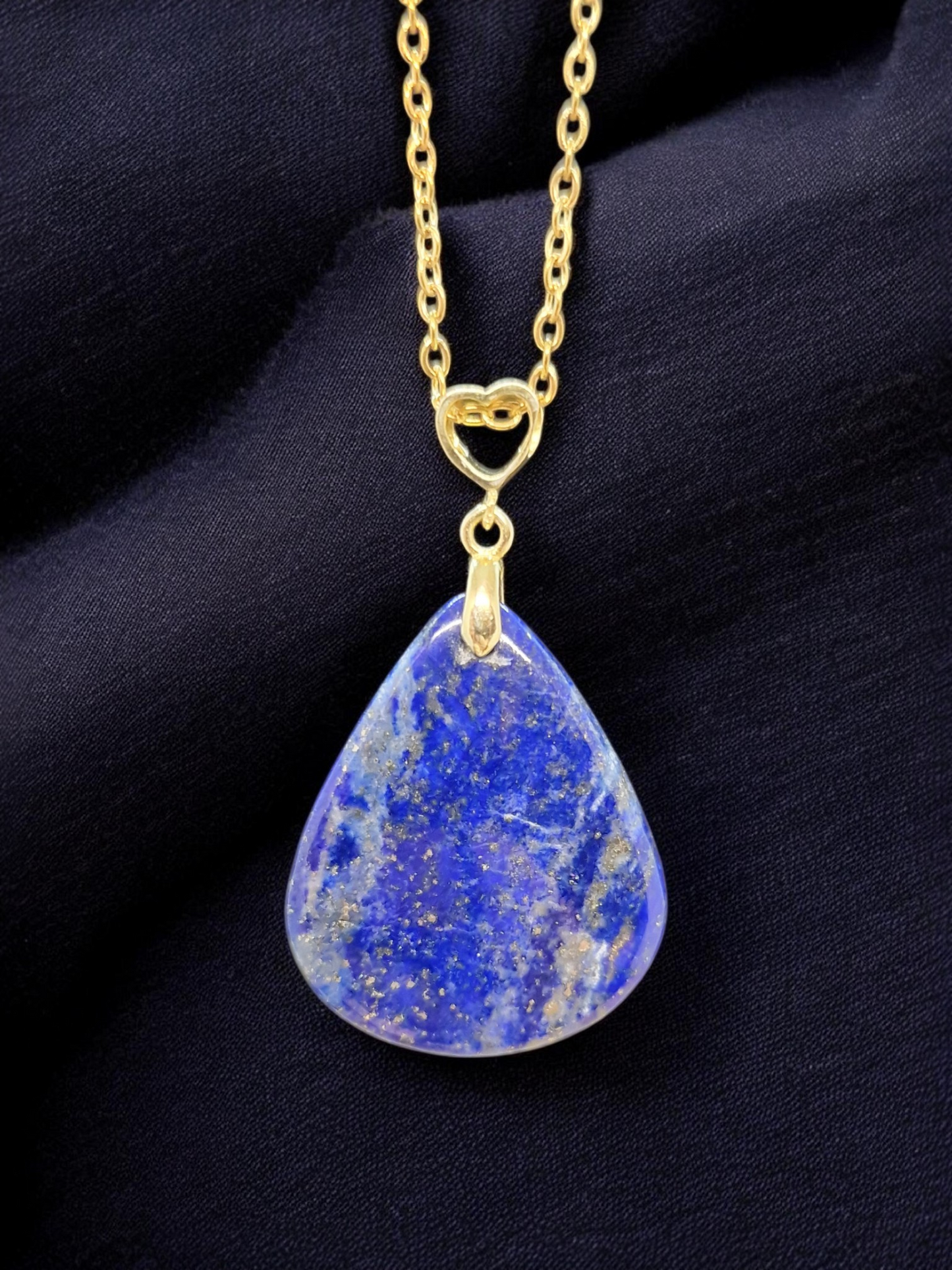 Pendentif Lapis lazuli