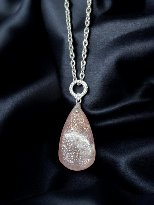 Pendentif en Iolite