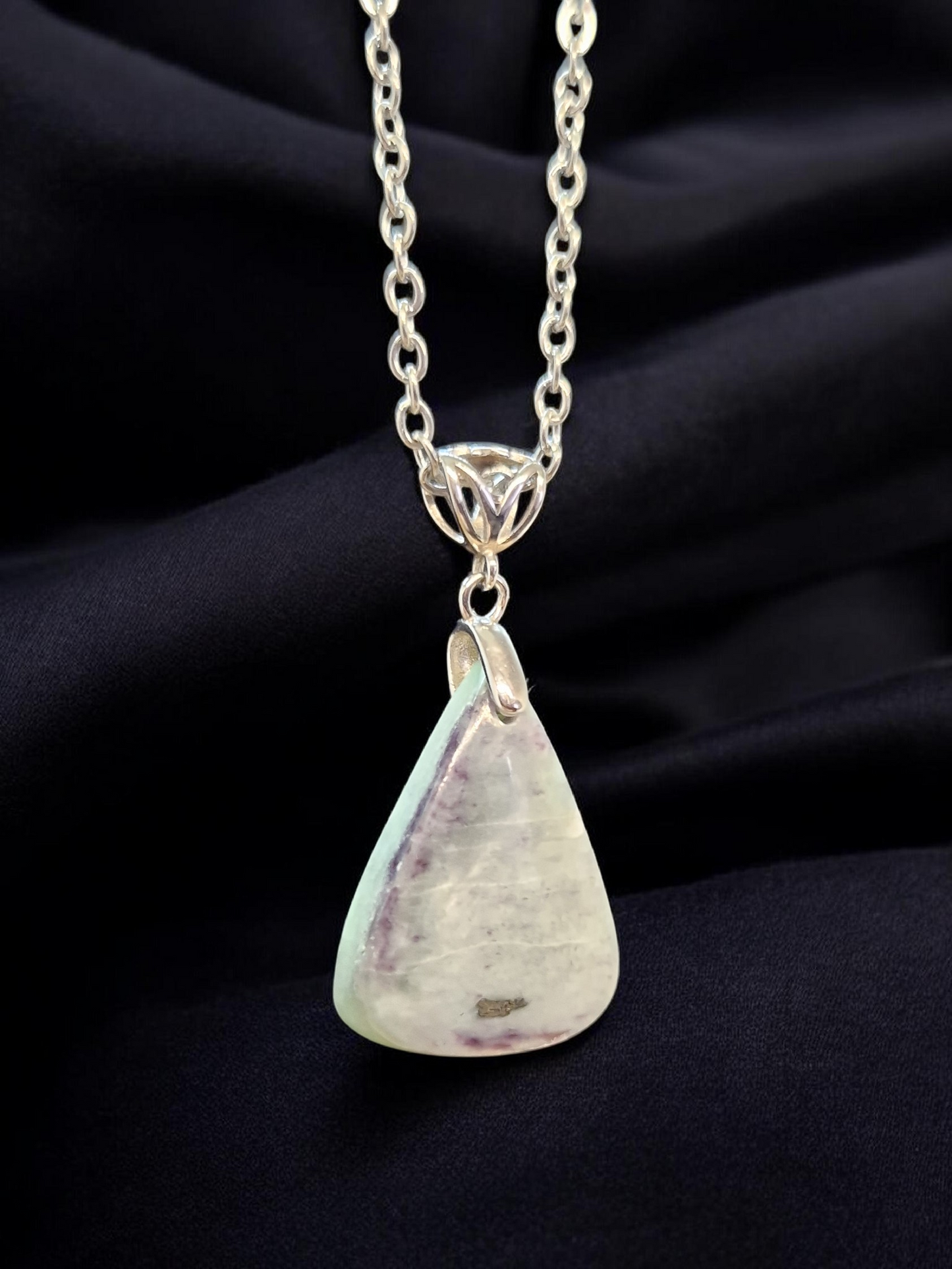 Pendentif Kammérérite