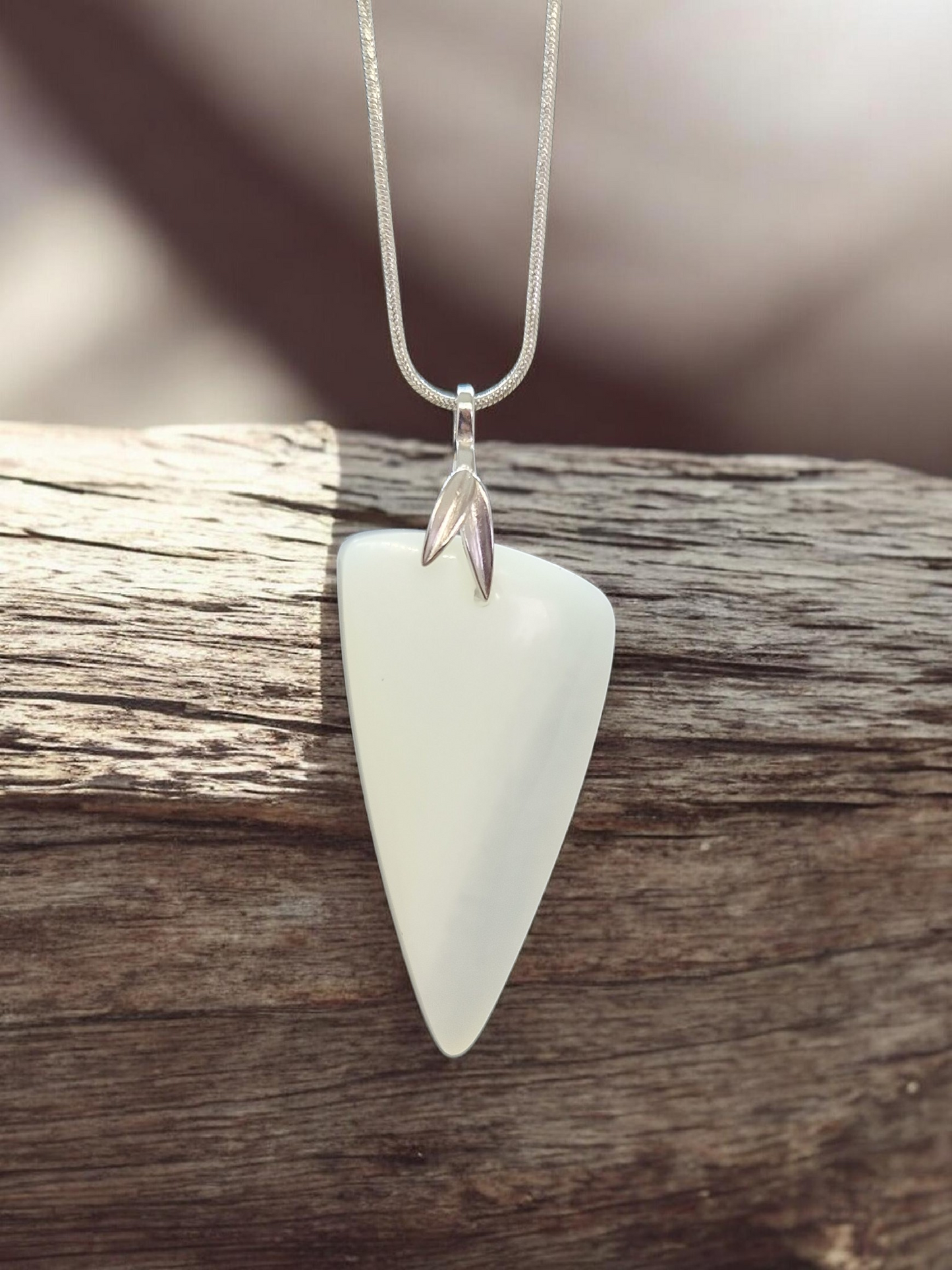 Pendentif Chrysoprase