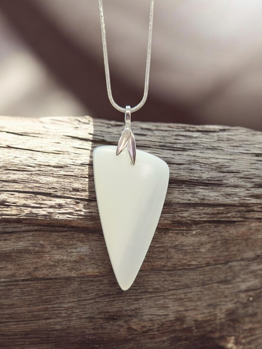 Pendentif Chrysoprase