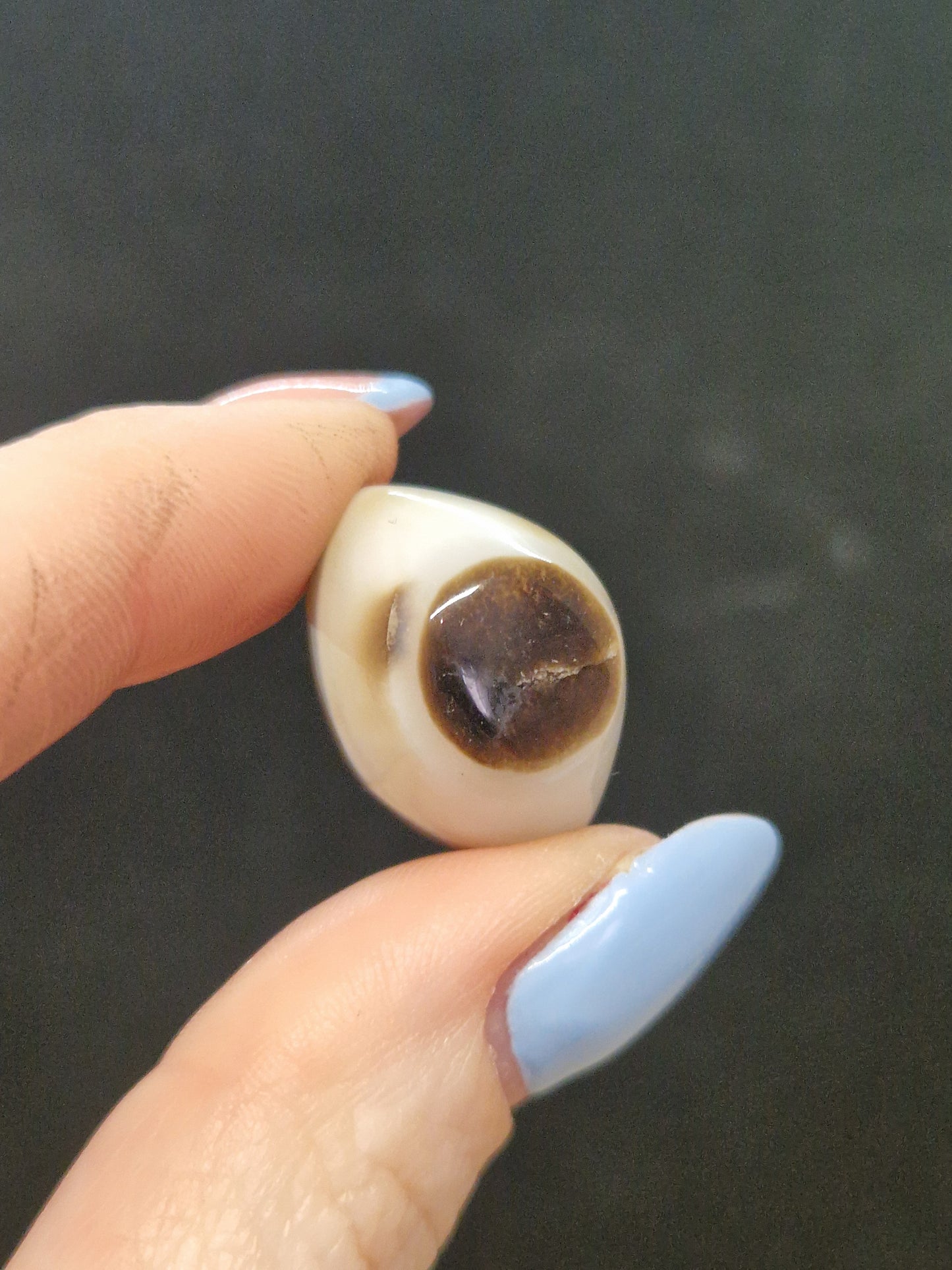 Agate Oeil