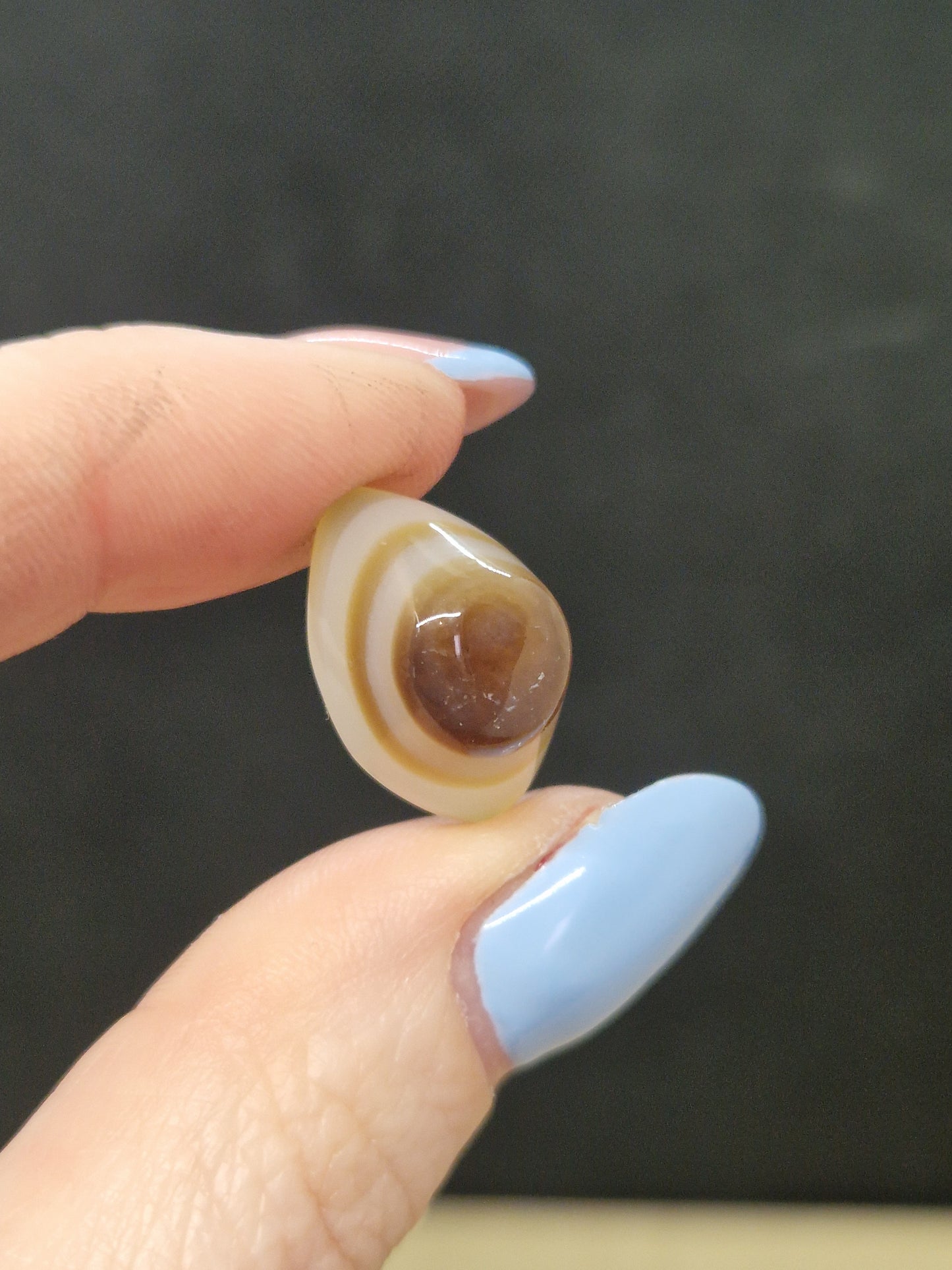 Agate Oeil