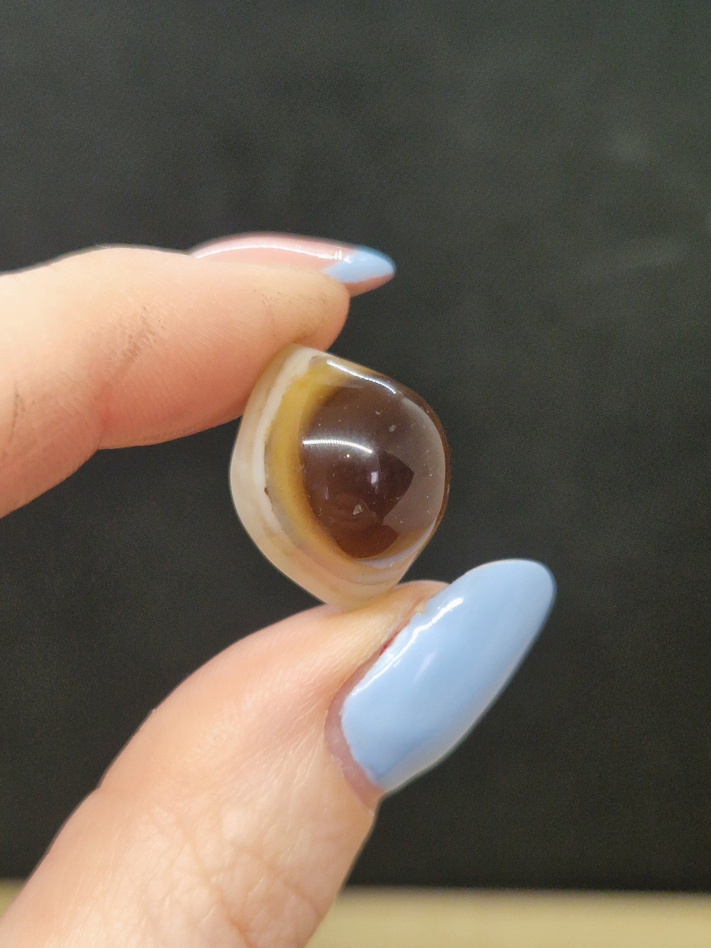 Agate Oeil
