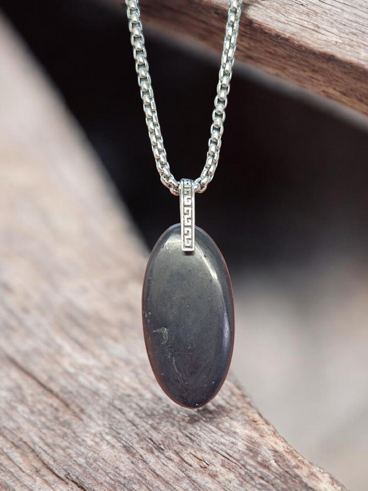 Pendentif Shungite