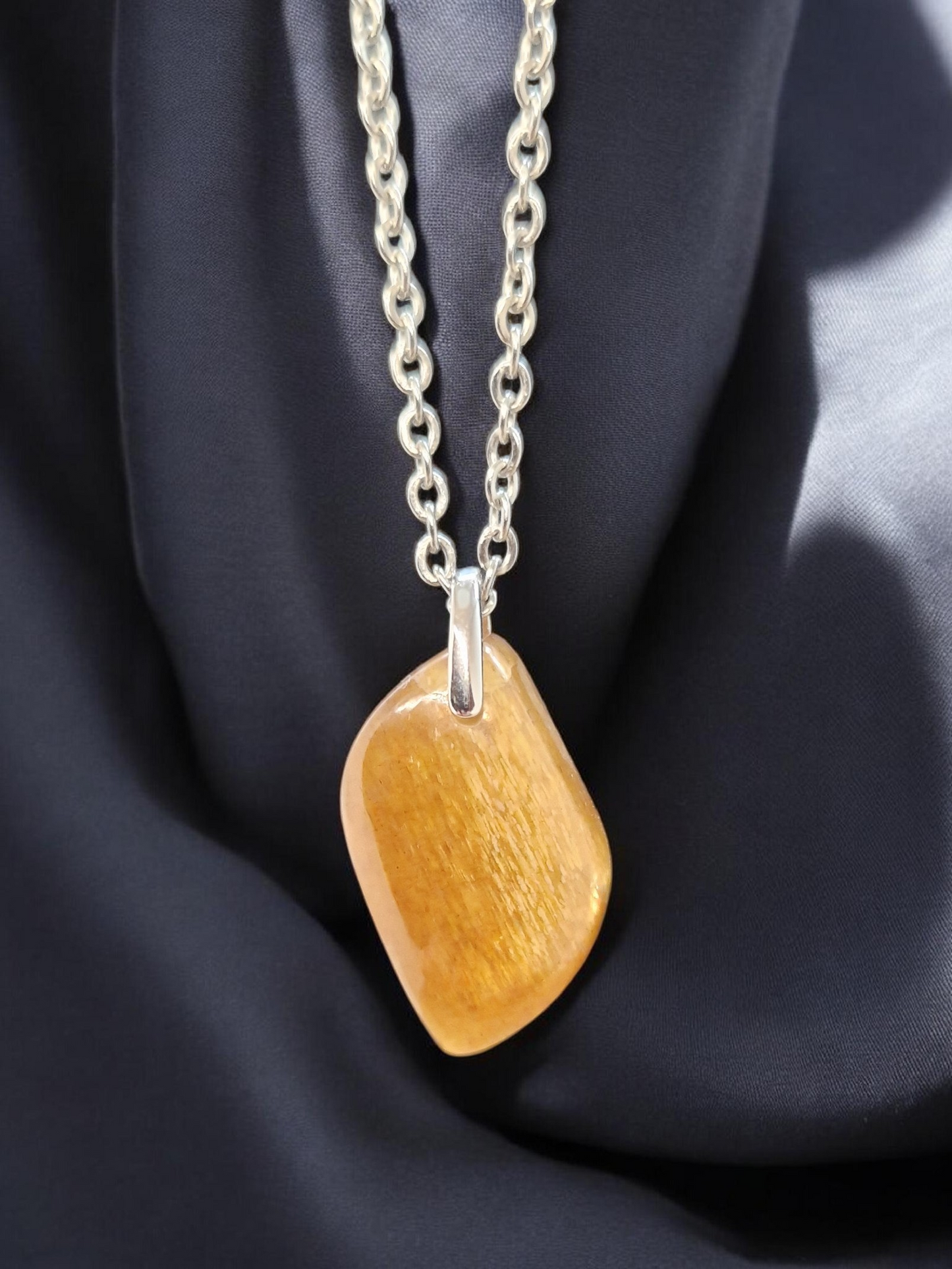 Pendentif Pierre de soleil