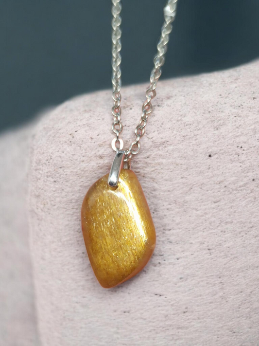 Pendentif Pierre de soleil