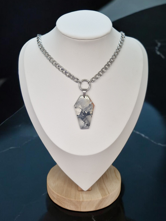 Collier Jaspe Maligano