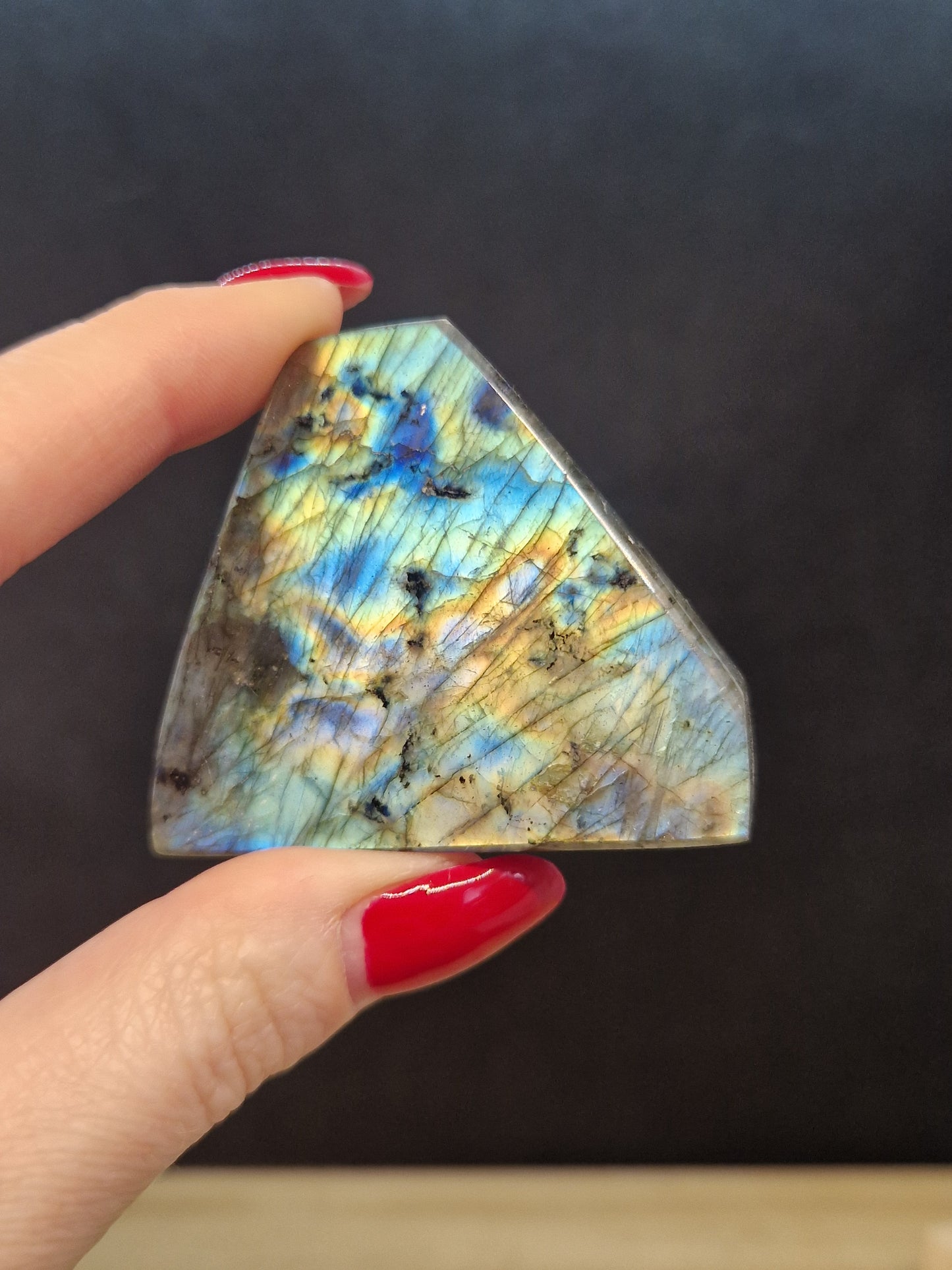 Tranche Labradorite