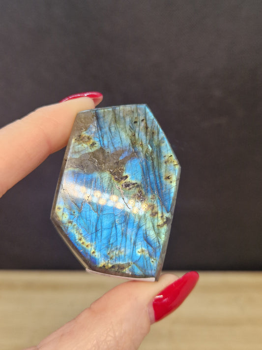Tranche Labradorite