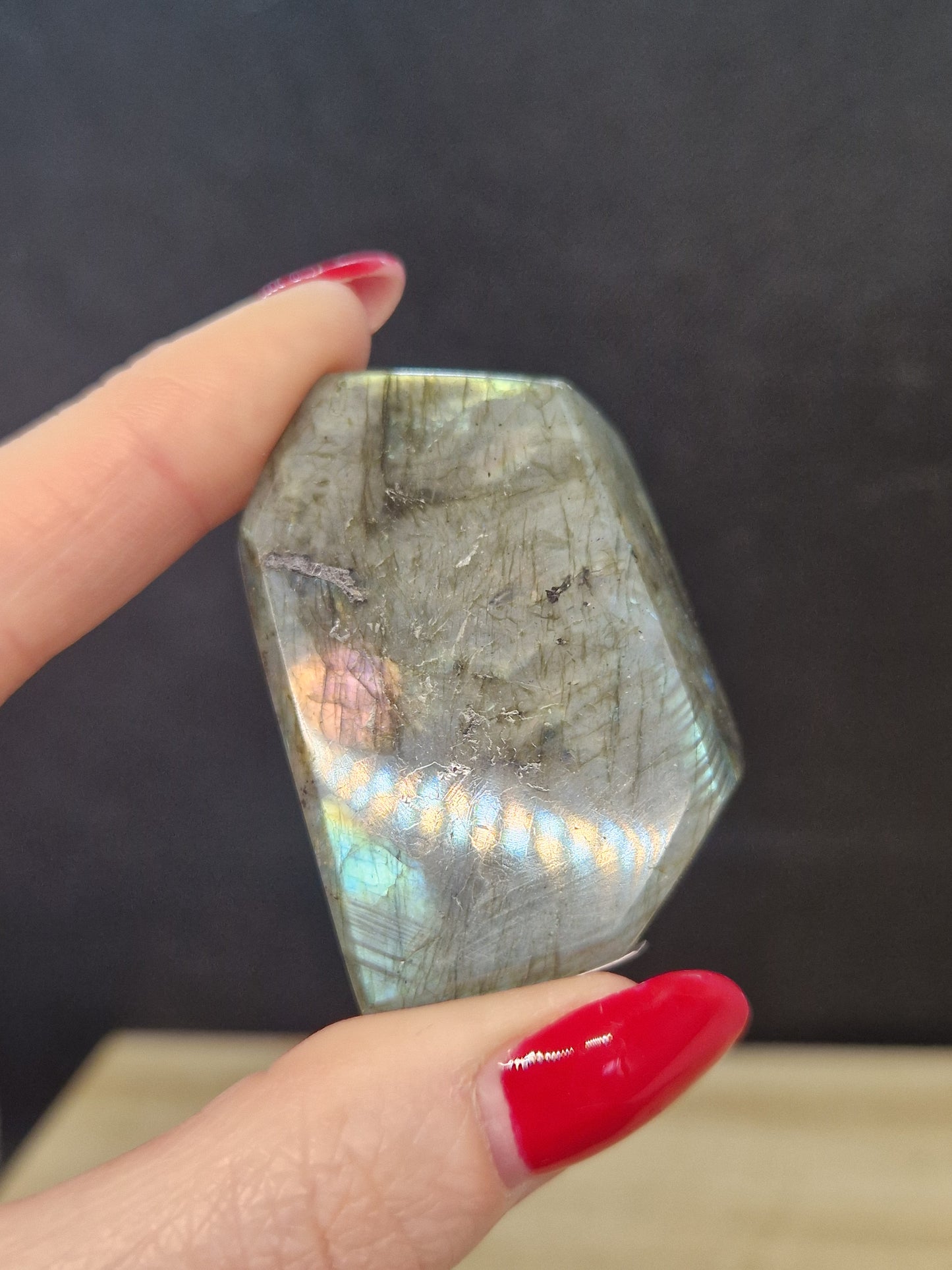Tranche Labradorite