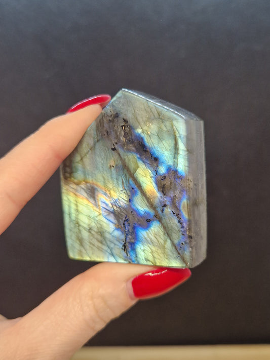 Tranche Labradorite