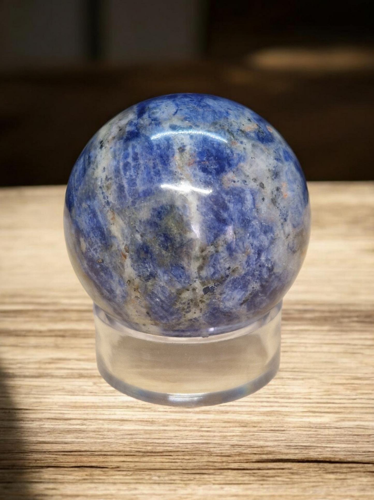 Sphère Sodalite