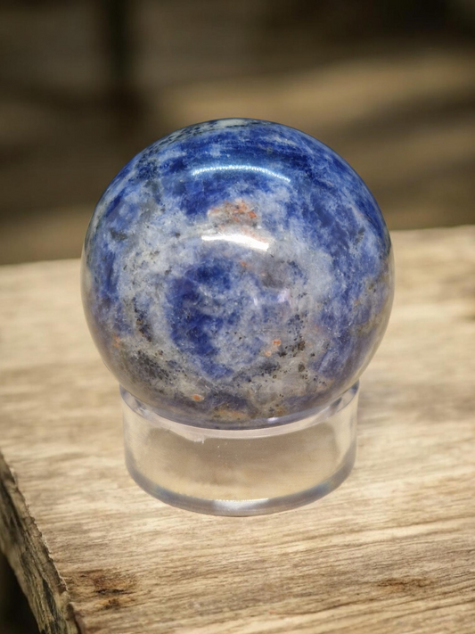 Sphère Sodalite