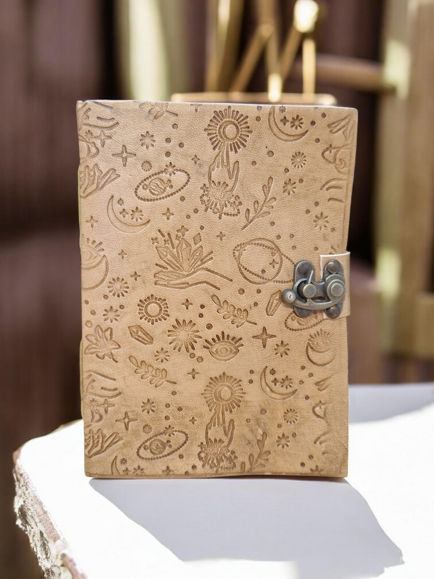 Grimoire Symboles mystiques