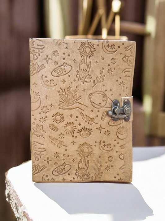 Grimoire Symboles mystiques