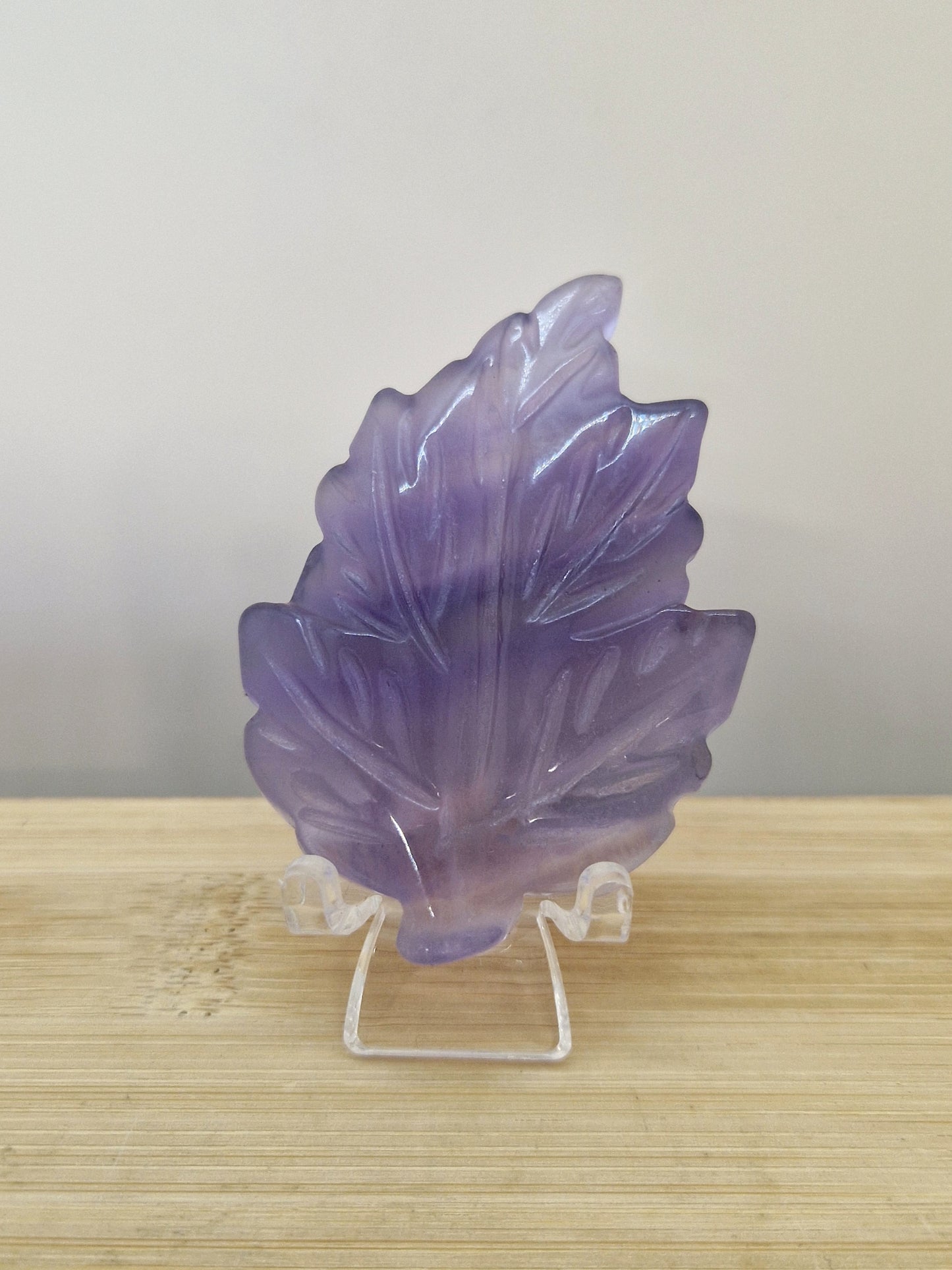 Feuille Fluorite