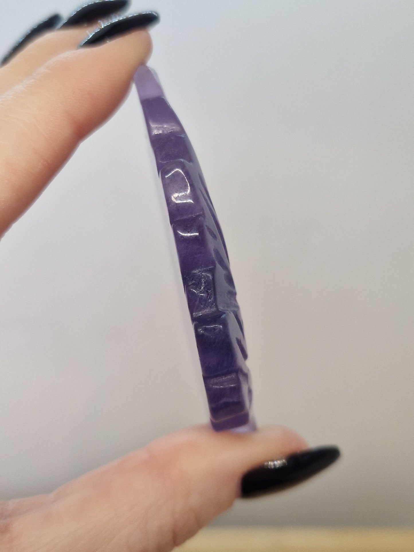 Feuille Fluorite
