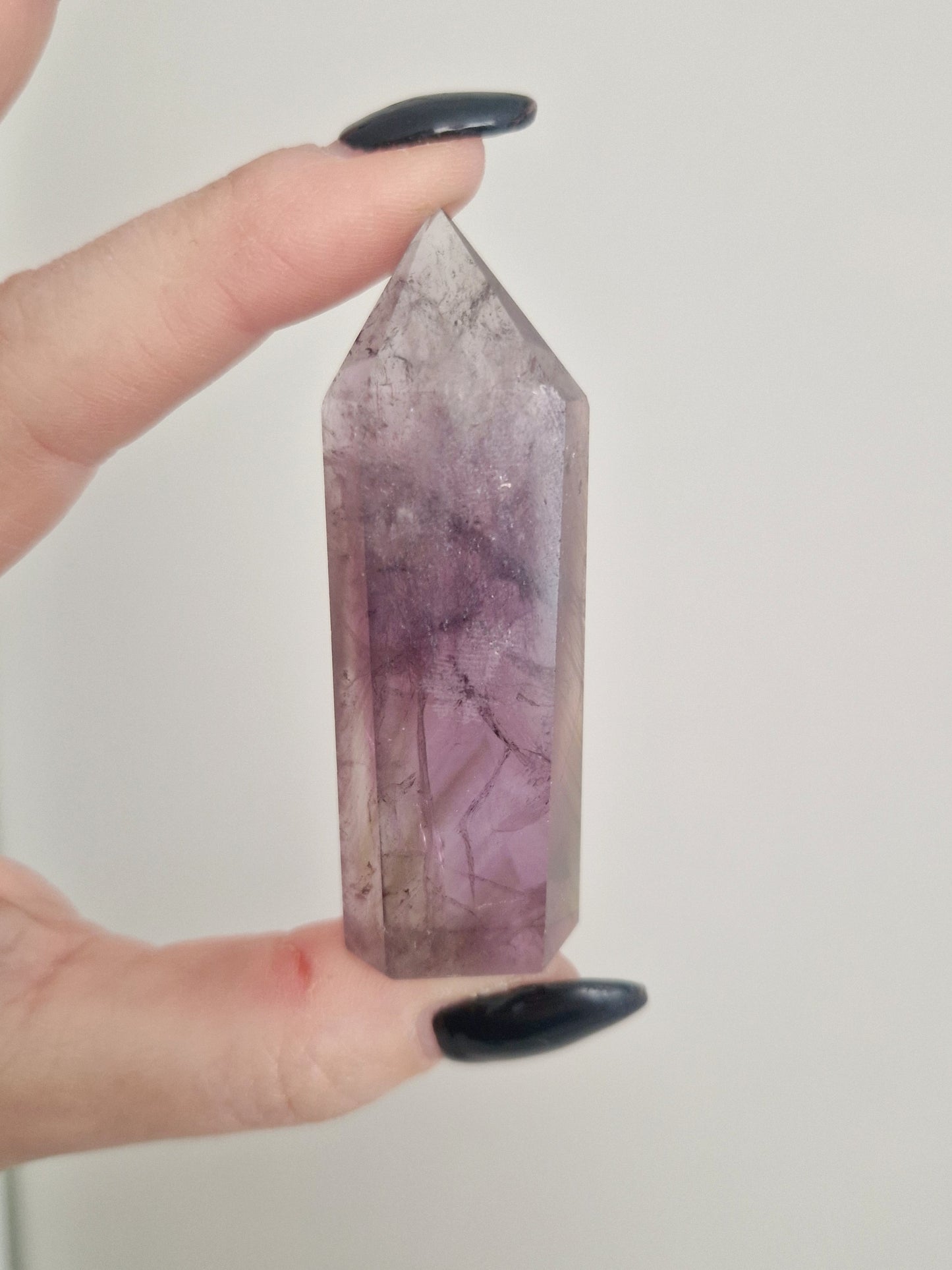 Pointe Ametrine