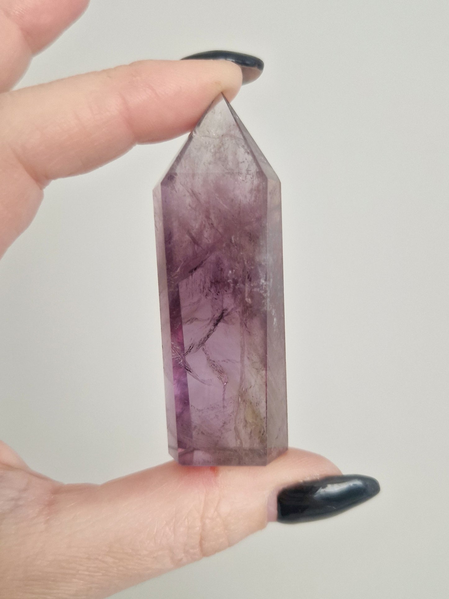 Pointe Ametrine