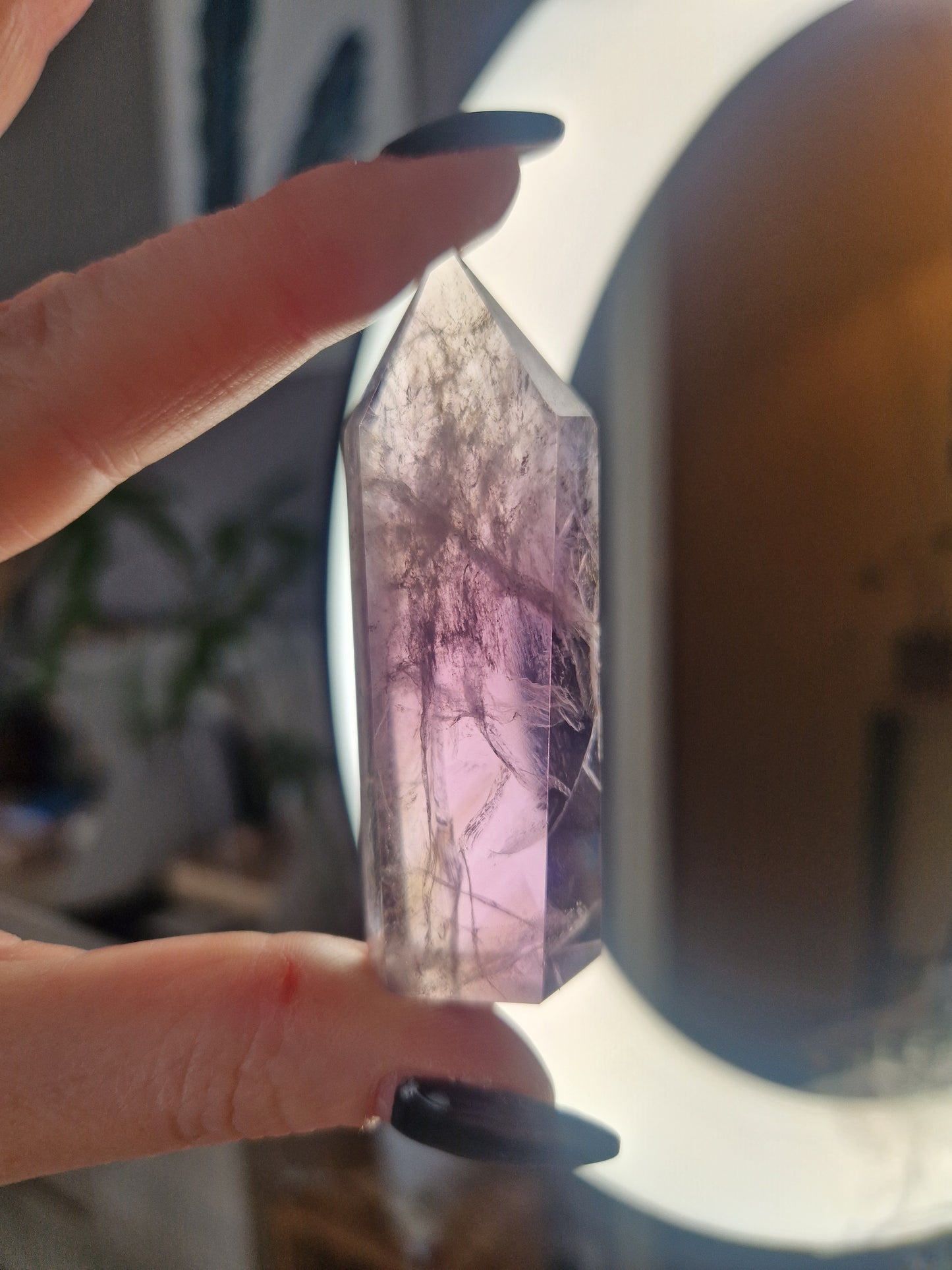 Pointe Ametrine