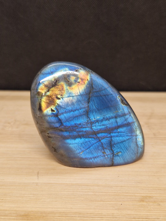 Forme libre Labradorite