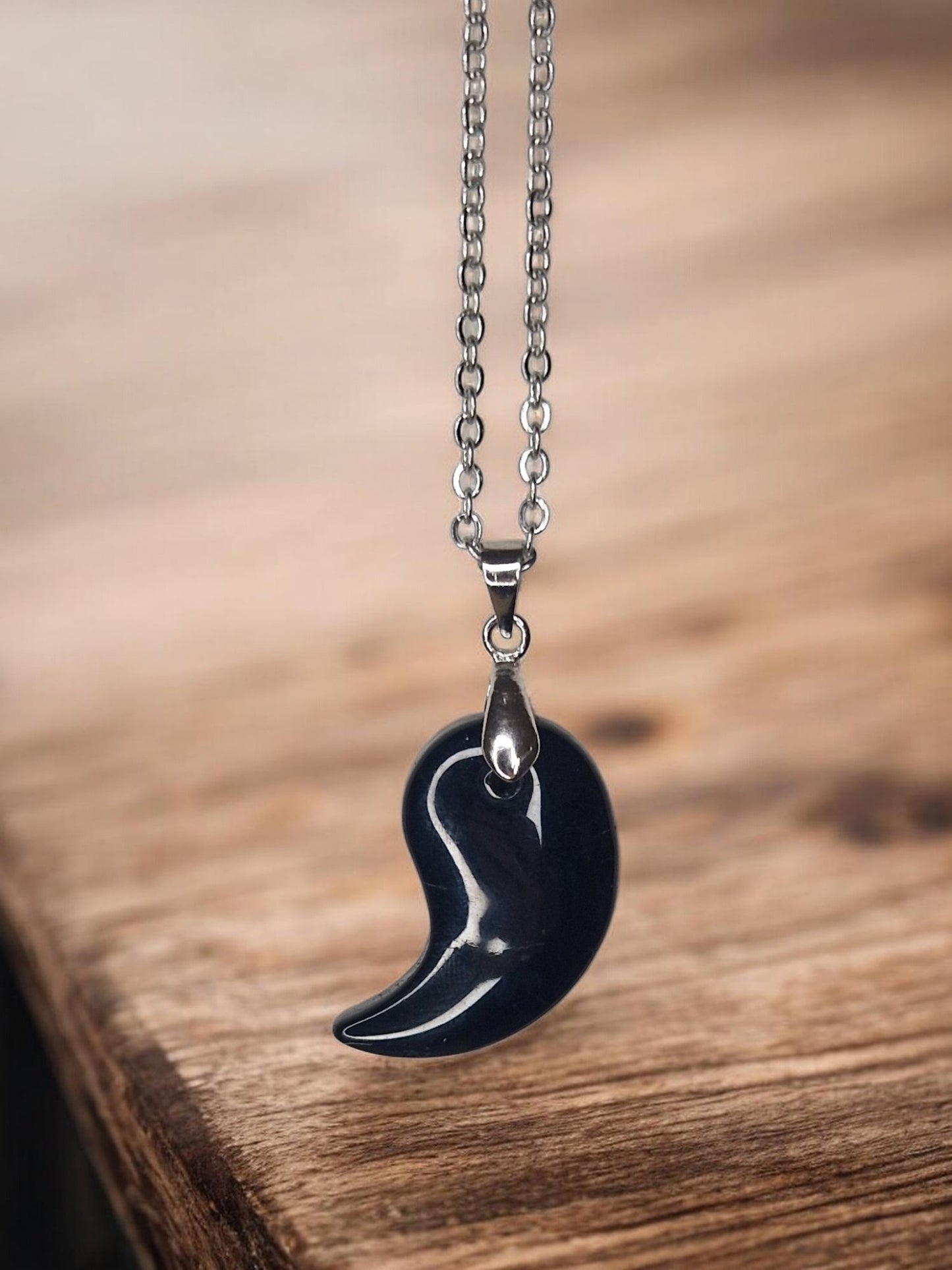 Pendentif Yin & Yang