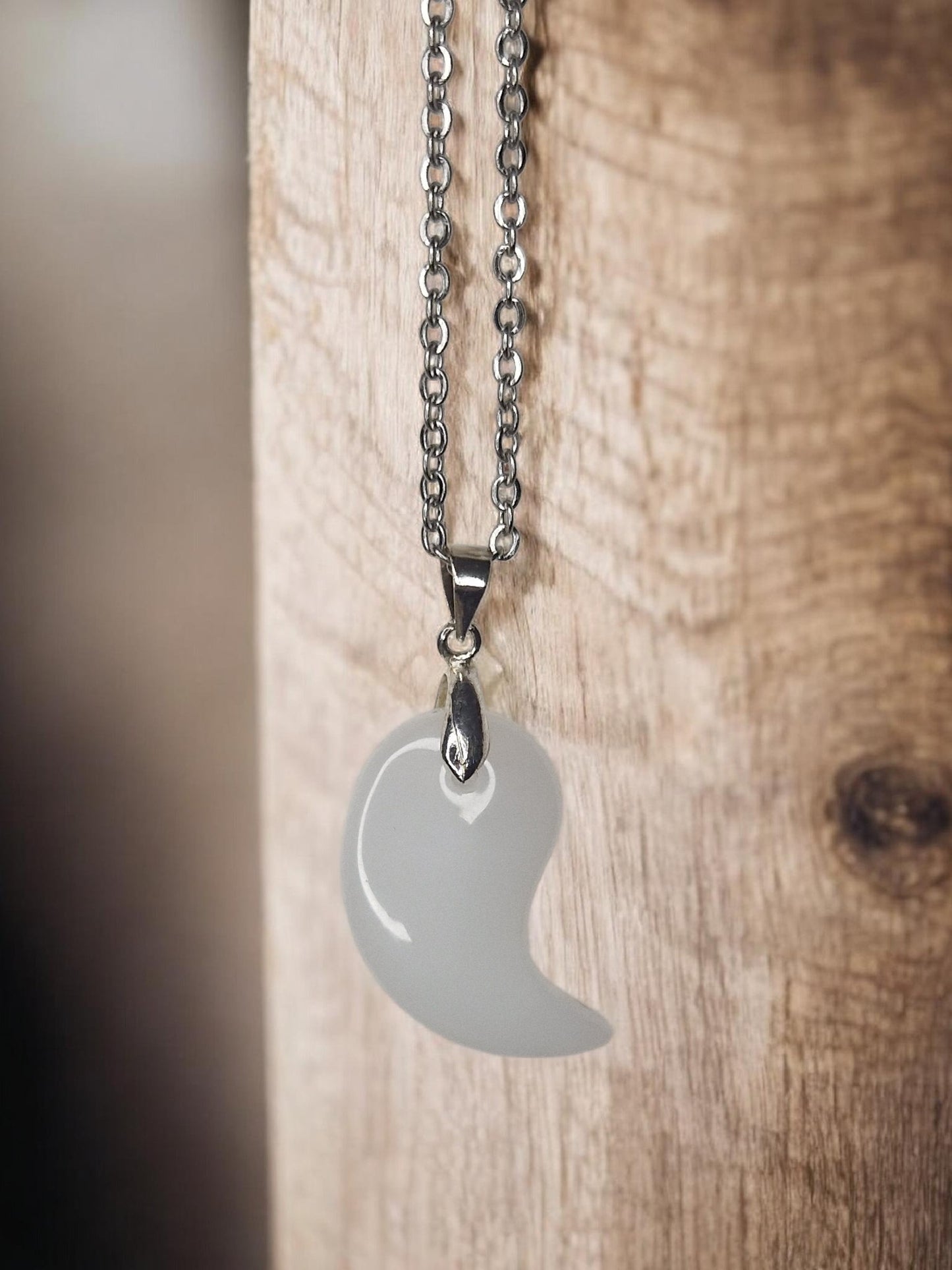 Pendentif Yin & Yang