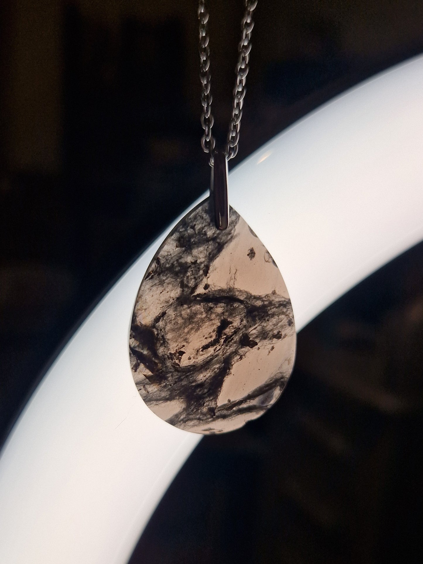 Pendentif Agni manitite